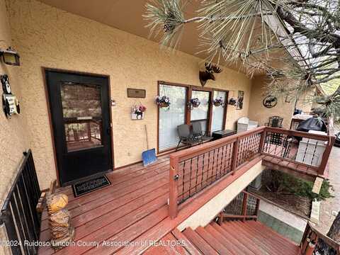 111 Whispering Pines Way, Alto, NM 88312