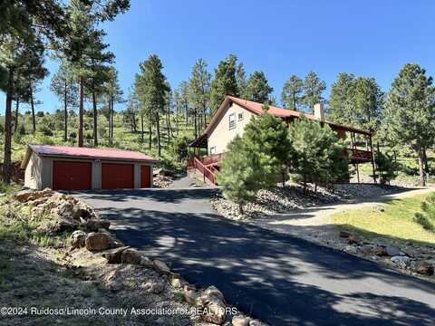 156 Little Creek Hills Road Road, Alto, NM 88312