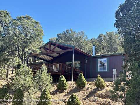 236 Goodnight Loving Trail, Alto, NM 88312