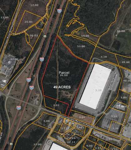 49 Acres Lauderdale Highway NW, Charleston, TN 37310