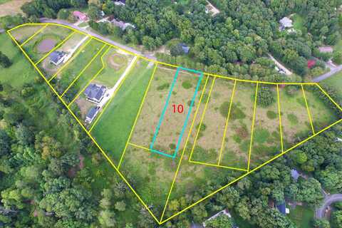 Lot 10 Wilkinson Road NE, Cleveland, TN 37323