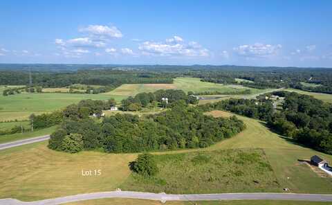 Lot 15 Watauga Lane, Birchwood, TN 37308