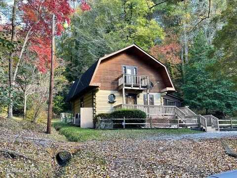 243 Shaw Mountain Road, Tellico Plains, TN 37385