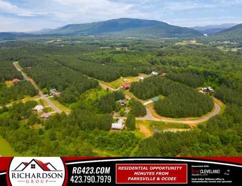 Lot 207 Ocoee Mountain Club, Ocoee, TN 37361