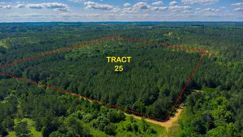 Tract 25 SE Hughes Lake Rd, Cleveland, TN 37323