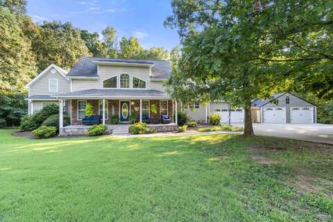 263 Sam Johnson Road Nw, Georgetown, TN 37336