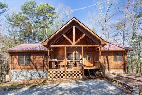 245 Whipporwill Drive, Ellijay, GA 30540