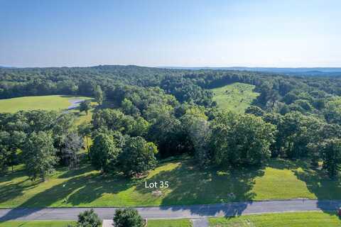 Lot 35 Watauga Lane, Birchwood, TN 37308