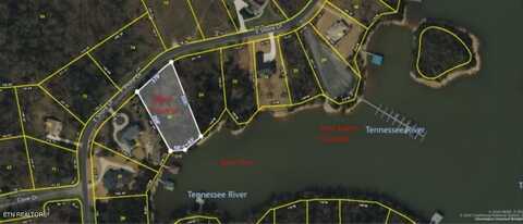 Lot 25 E Shore Drive, Rockwood, TN 37854