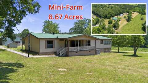 383 Zion Hill Road SE, Cleveland, TN 37323