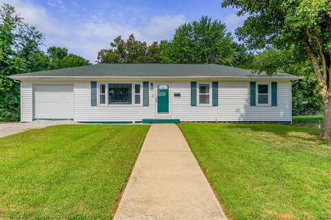 1013 Mohawk Dr., Fulton, MO 65251