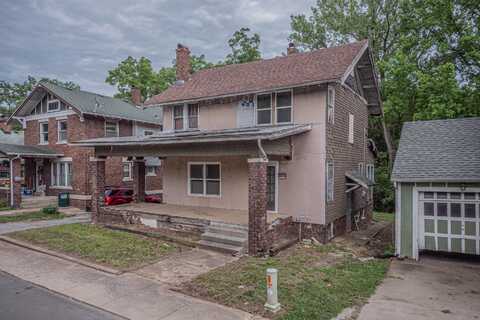 634 W Logan St., Moberly, MO 65270