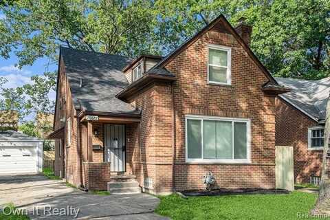 20127 SHEFFIELD Road, Detroit, MI 48221