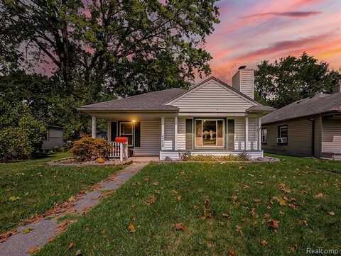 24628 CARLYSLE Street, Dearborn, MI 48124