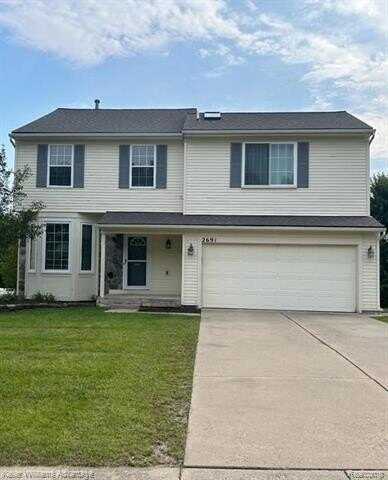 2691 DRIFTWOOD Drive, Waterford, MI 48329