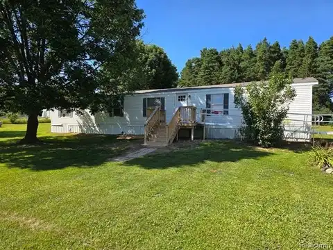 2236 S FENNER Road, Caro, MI 48723