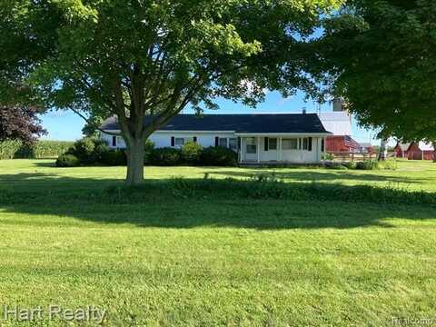 2366 MARLETTE Road, Marlette, MI 48453