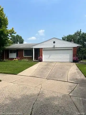 37504 HOWELL Street, Livonia, MI 48154