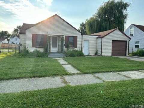 27861 BOHNHOFF Street, Roseville, MI 48066