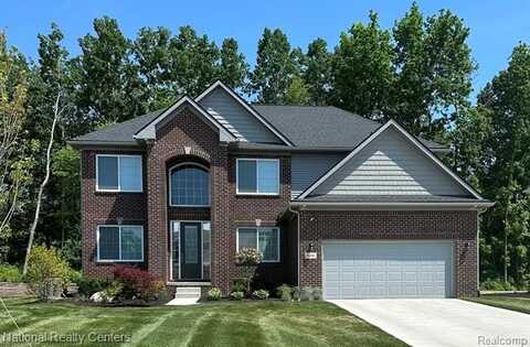 53189 Woodland Meadows, Chesterfield, MI 48047