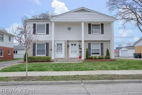 4817 Briarwood Avenue, Royal Oak, MI 48073