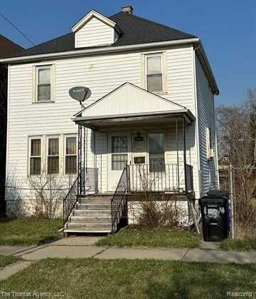 1534 SAINT CLAIR Street, Detroit, MI 48214