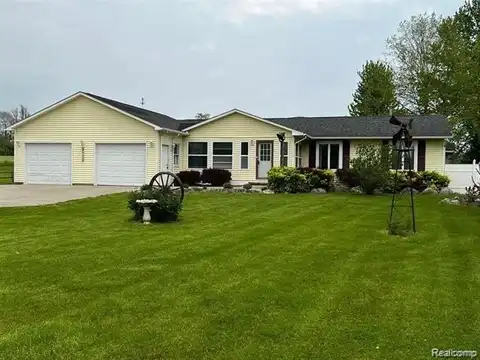 6153 S STATE Road, Goodrich, MI 48438