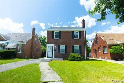 17151 STANSBURY Street, Detroit, MI 48235