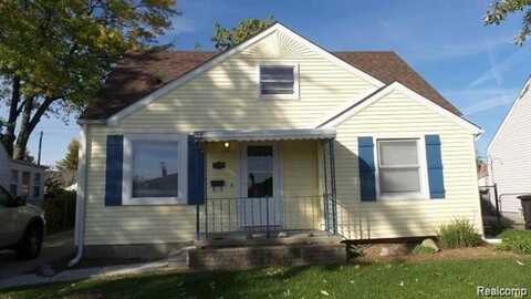 17788 CLARK Street, Riverview, MI 48193