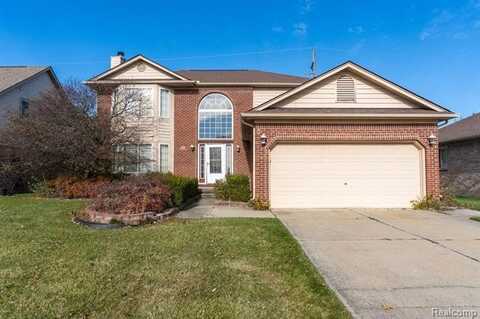 25591 LORD Drive, Chesterfield, MI 48051