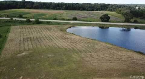 Lot 23 BRIDGETS Way, Gregory, MI 48137