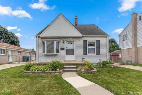 1051 CAPITOL Avenue, Lincoln Park, MI 48146