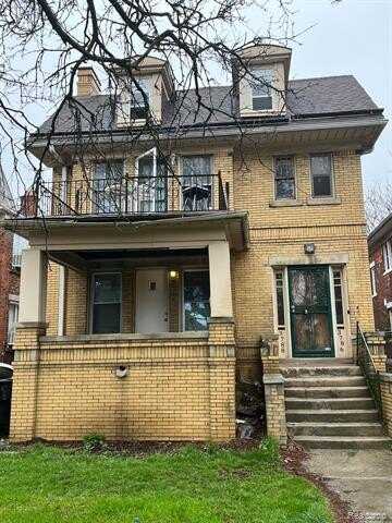 3786 CARTER Street, Detroit, MI 48206