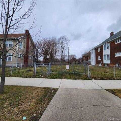 1704 W EUCLID Street, Detroit, MI 48206