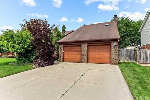 15720 CUMBERLAND Street, Riverview, MI 48193