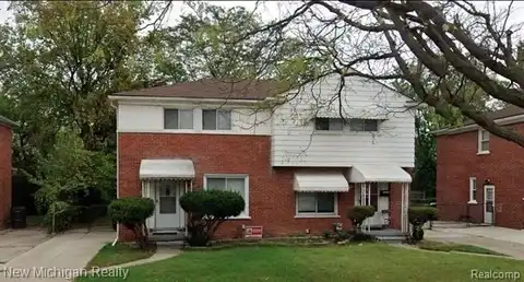 24060 COOLIDGE, Oak Park, MI 48237