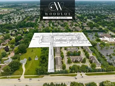 0 APPROVED 57-UNIT TOWNHOME DEVELOPMENT, Utica, MI 48315