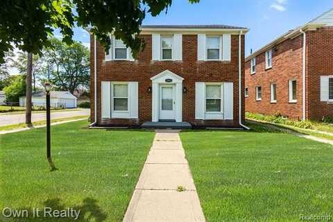 18903 APPOLINE Street, Detroit, MI 48235