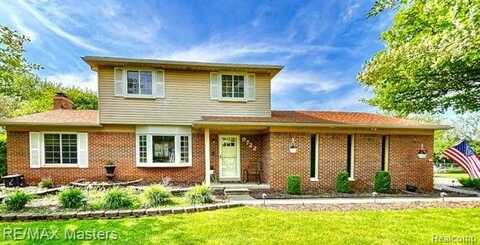 9722 BLAUVELT Drive, Grosse Ile, MI 48138