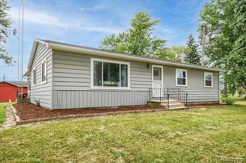 5044 BAILEY Road, Brown City, MI 48416