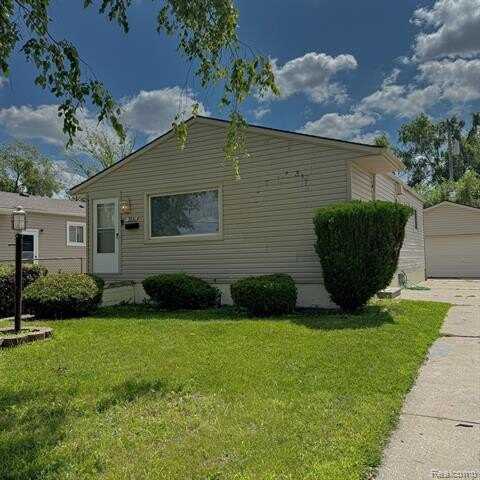 3861 11TH Street, Ecorse, MI 48229