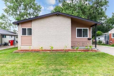 34210 BEACONSFIELD Street, Clinton Township, MI 48035