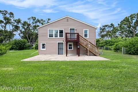 3804 18TH Street, Ecorse, MI 48229