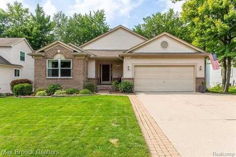 3304 HICKORY Drive, Lake Orion, MI 48359