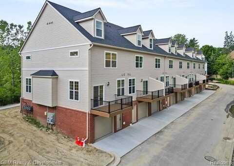557 VILLAGE Lane, Milford, MI 48381