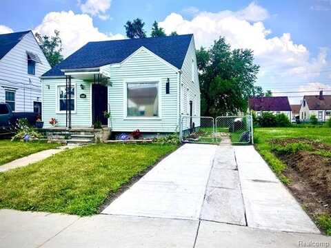 4141 18TH Street, Ecorse, MI 48229