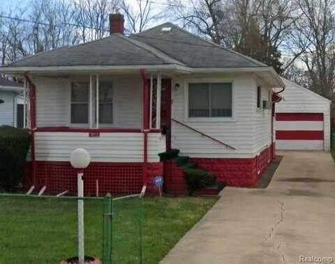 758 E HOLBROOK Avenue, Flint, MI 48505