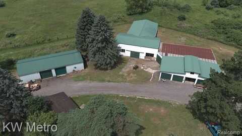 2240 equestrian trail Drive, Metamora, MI 48455