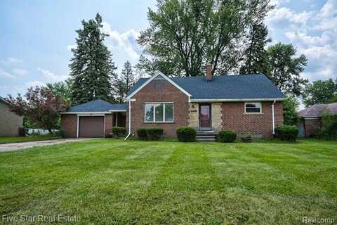 29571 MAPLEWOOD Street, Garden City, MI 48135