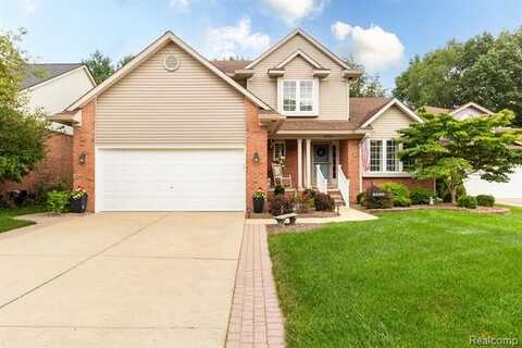 8886 PARKSIDE Drive, Livonia, MI 48150